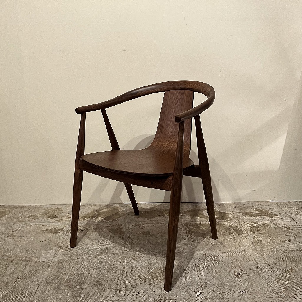 FURNITURES｜ロングアームチェア ｎｙｕｂｅｌ ニューベル MK01 Board Seat｜大阪・堀江【The ONOE  FURNITURE】家具・インテリア オノエファニチャー